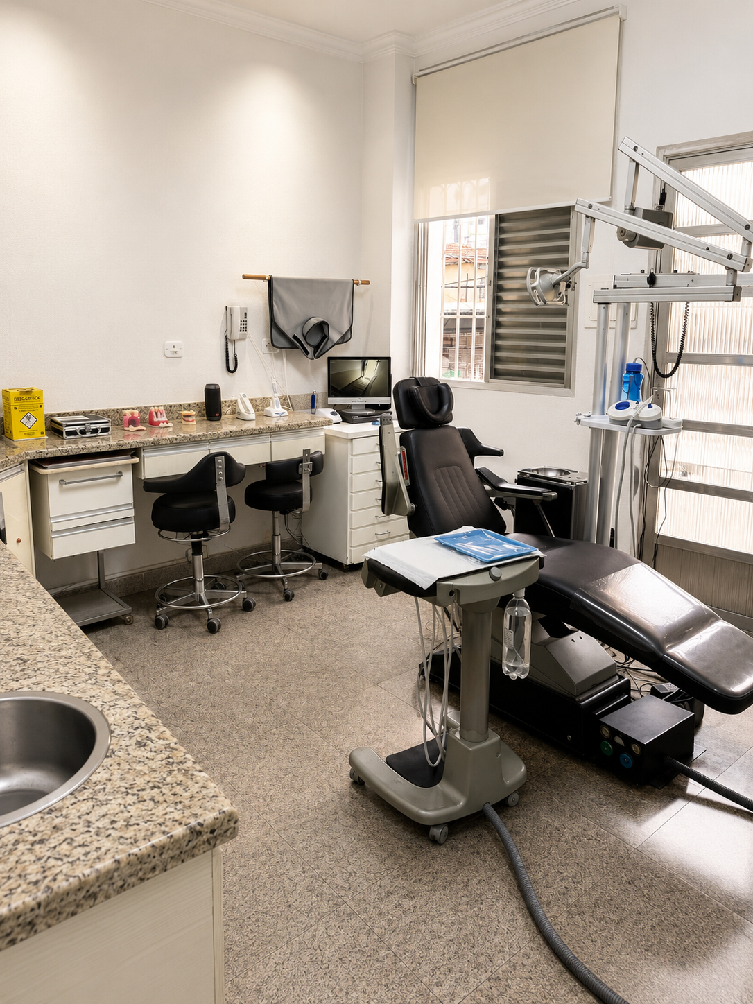 Odontologia Objetiva — clínica no Brás, São Paulo